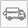 livraison gratuite